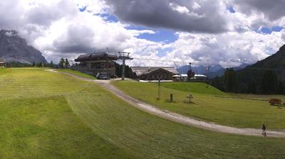 immagine della webcam nei dintorni di Cortina: webcam Lago di Braies
