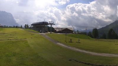 immagine della webcam nei dintorni di San Vigilio di Marebbe: webcam Lago di Braies