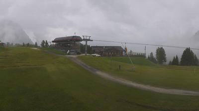 immagine della webcam nei dintorni di San Martino in Badia: webcam Lago di Braies