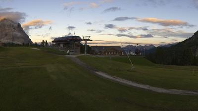 immagine della webcam nei dintorni di San Vigilio di Marebbe: webcam Lago di Braies