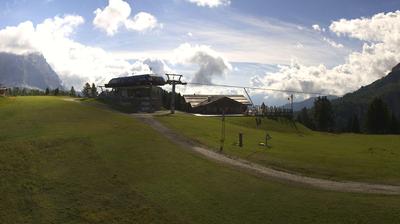 immagine della webcam nei dintorni di Cortina d'Ampezzo: webcam Lago di Braies