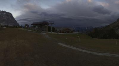 immagine della webcam nei dintorni di Cortina d'Ampezzo: webcam Selva di Cadore