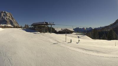 immagine della webcam nei dintorni di Voltago Agordino: webcam Pescul