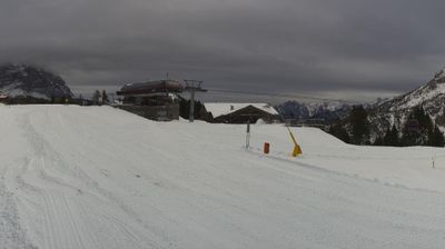 immagine della webcam nei dintorni di Cortina d'Ampezzo: webcam Selva di Cadore