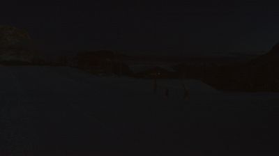 immagine della webcam nei dintorni di San Cassiano: webcam Selva di Cadore