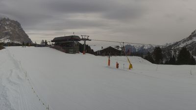 immagine della webcam nei dintorni di Masare': webcam Pescul