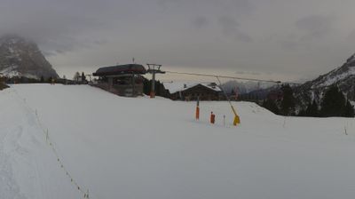 immagine della webcam nei dintorni di Colle Santa Lucia: webcam Selva di Cadore