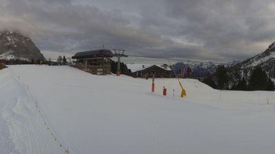 immagine della webcam nei dintorni di Selva di Cadore: webcam Pescul