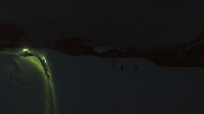 immagine della webcam nei dintorni di Pieve di Cadore: webcam Pescul