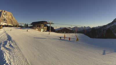 immagine della webcam nei dintorni di Voltago Agordino: webcam Pescul