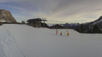 immagine della webcam nei dintorni di Pieve di Cadore: webcam Pescul