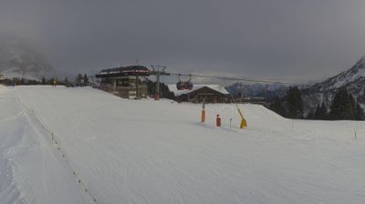 immagine della webcam nei dintorni di San Vito di Cadore: webcam Pescul