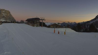 immagine della webcam nei dintorni di Malga Ciapela: webcam Selva di Cadore