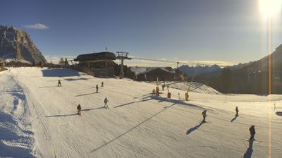immagine della webcam nei dintorni di Malga Ciapela: webcam Selva di Cadore