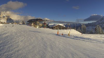 immagine della webcam nei dintorni di Borca di Cadore: webcam Pescul