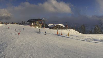 immagine della webcam nei dintorni di Voltago Agordino: webcam Pescul