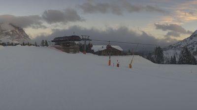 immagine della webcam nei dintorni di Selva di Cadore: webcam Pescul