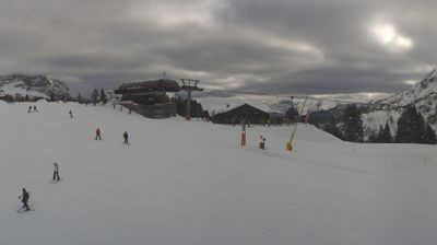 immagine della webcam nei dintorni di San Vito di Cadore: webcam Pescul