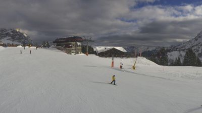 immagine della webcam nei dintorni di Cortina: webcam Selva di Cadore