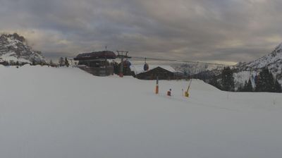 immagine della webcam nei dintorni di Passo di Giau: webcam Selva di Cadore