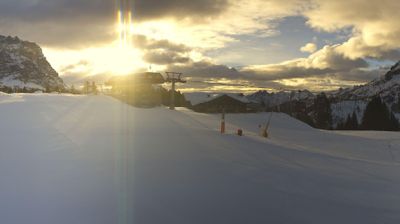 immagine della webcam nei dintorni di Pieve di Cadore: webcam Pescul