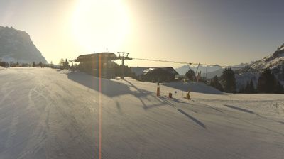 immagine della webcam nei dintorni di Agordo: webcam Pescul