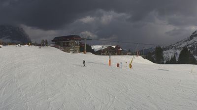 immagine della webcam nei dintorni di Cadore: webcam Pescul