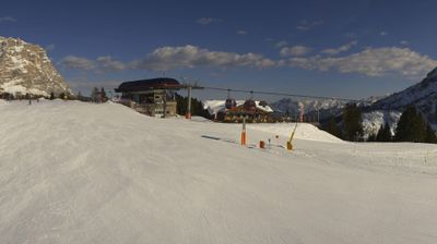 immagine della webcam nei dintorni di San Vito di Cadore: webcam Pescul