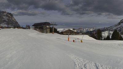 immagine della webcam nei dintorni di Monte Faloria: webcam Pescul