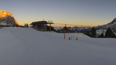 immagine della webcam nei dintorni di Canale d'Agordo: webcam Pescul