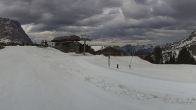 immagine della webcam nei dintorni di Calalzo di Cadore: webcam Pescul