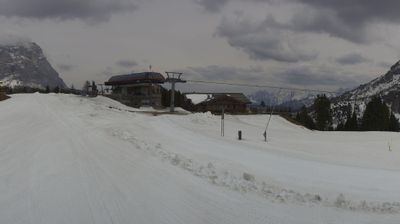 immagine della webcam nei dintorni di Monte Faloria: webcam Pescul