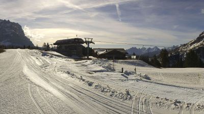 immagine della webcam nei dintorni di Tai di Cadore: webcam Pescul