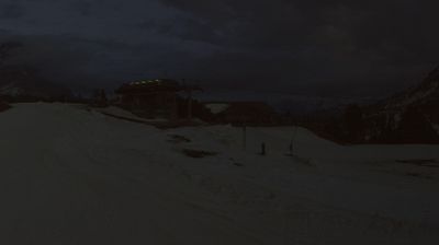 immagine della webcam nei dintorni di Tai di Cadore: webcam Pescul