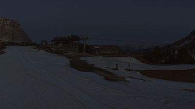 immagine della webcam nei dintorni di Santa Fosca: webcam Pescul