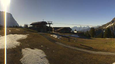 immagine della webcam nei dintorni di Malga Ciapela: webcam Pescul