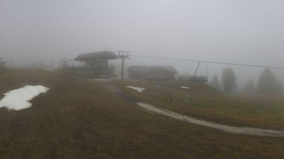 immagine della webcam nei dintorni di Selva di Cadore: webcam Pescul
