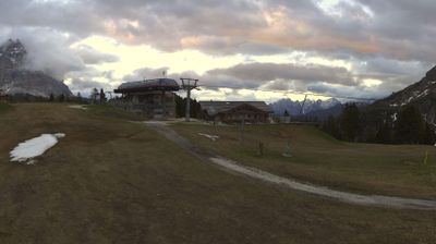 immagine della webcam nei dintorni di Selva di Cadore: webcam Pescul