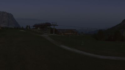 immagine della webcam nei dintorni di Pieve di Cadore: webcam Pescul