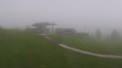 immagine della webcam nei dintorni di Cortina: webcam Pescul