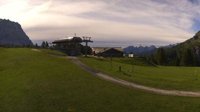 immagine della webcam nei dintorni di Vodo Cadore: webcam Pescul