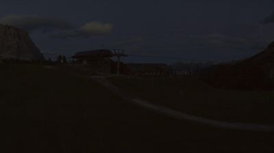 immagine della webcam nei dintorni di Livinallongo del Col di Lana: webcam Pescul