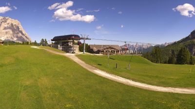 immagine della webcam nei dintorni di San Vito di Cadore: webcam Pescul