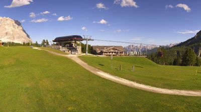 immagine della webcam nei dintorni di Calalzo di Cadore: webcam Pescul