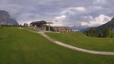 immagine della webcam nei dintorni di Agordo: webcam Pescul