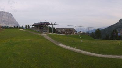 immagine della webcam nei dintorni di San Vito di Cadore: webcam Pescul
