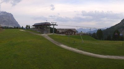 immagine della webcam nei dintorni di San Vito di Cadore: webcam Pescul