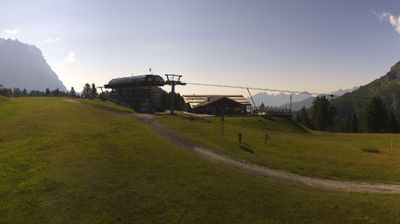 immagine della webcam nei dintorni di Cortina: webcam Pescul