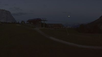 immagine della webcam nei dintorni di Cortina: webcam Pescul