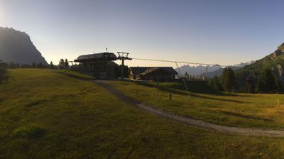 immagine della webcam nei dintorni di Calalzo di Cadore: webcam Pescul